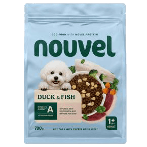 Nouvel Duck & Fish