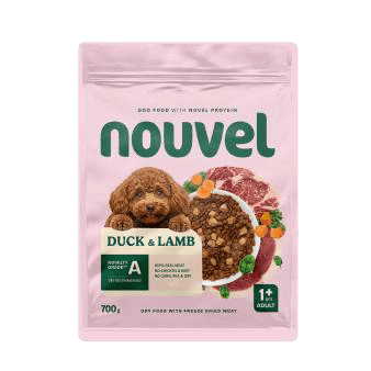 Nouvel Duck & Lamb